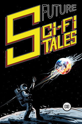 Read Future Sci-Fi Tales  3 Page 1 in English