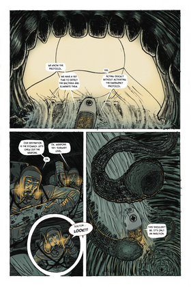 Read Future Sci-Fi Tales  3 Page 4 in English