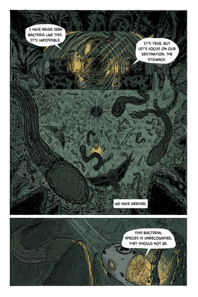 Read Future Sci-Fi Tales  3 Page 5 in English