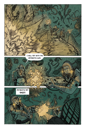 Read Future Sci-Fi Tales  3 Page 7 in English