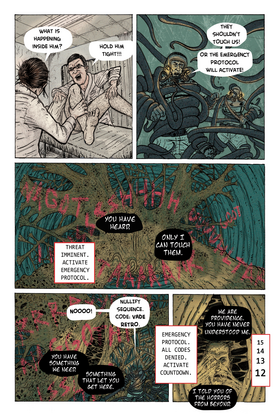 Read Future Sci-Fi Tales  3 Page 9 in English