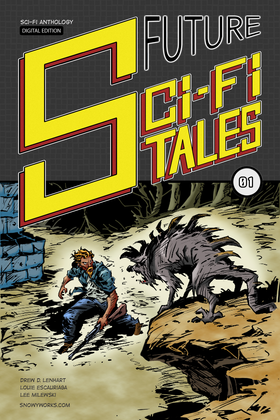 Read Future Sci-Fi Tales  1 Page 1 in English