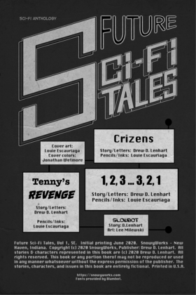 Read Future Sci-Fi Tales  1 Page 2 in English