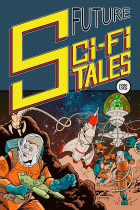 Read Future Sci-Fi Tales  2 Page 1 in English