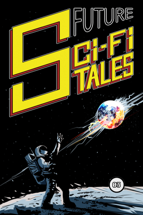 Read Future Sci-Fi Tales  3 Page 1 in English