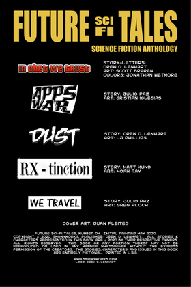 Read Future Sci-Fi Tales  4 Page 2 in English