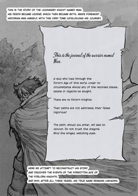 Read Forlorn Knights - Darksome Arising  1 Page 3 in English