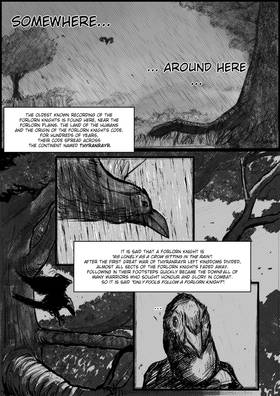 Read Forlorn Knights - Darksome Arising (English)  1 Page 4 in English