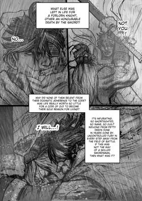 Read Forlorn Knights - Darksome Arising (English)  1 Page 7 in English