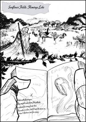 Read Forlorn Knights - Darksome Arising  2 Page 3 in English