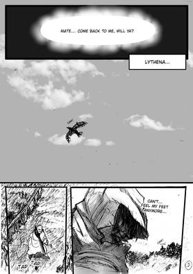 Read Forlorn Knights - Darksome Arising (English)  2 Page 5 in English