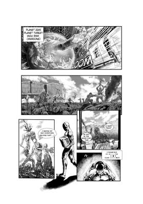 Read The Moth's Parade  1 Page 8 in English