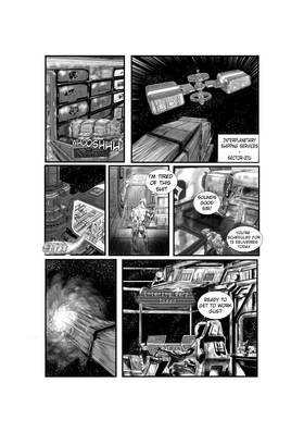 Read The Moth's Parade  1 Page 3 in English