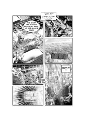 Read The Moth's Parade  1 Page 6 in English