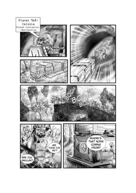 Read The Moth's Parade  1 Page 4 in English