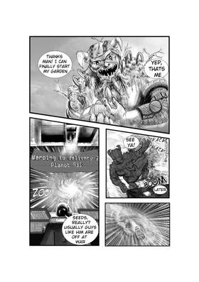 Read The Moth's Parade  1 Page 5 in English