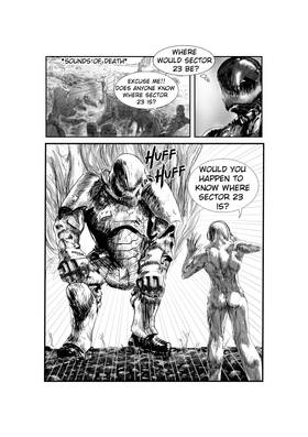 Read The Moth's Parade  1 Page 9 in English