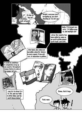 Read India redrawn (Short project)  1 Page 2 in English