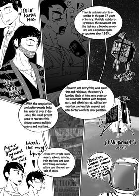 Read India redrawn (Short project)  1 Page 4 in English