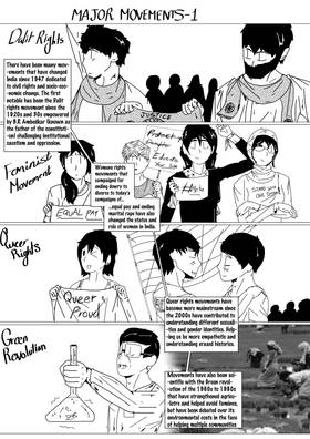 Read India redrawn (Short project)  1 Page 9 in English
