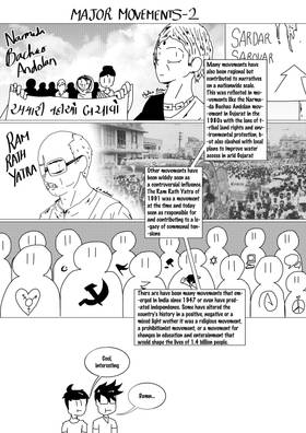 Read India redrawn (Short project)  1 Page 10 in English