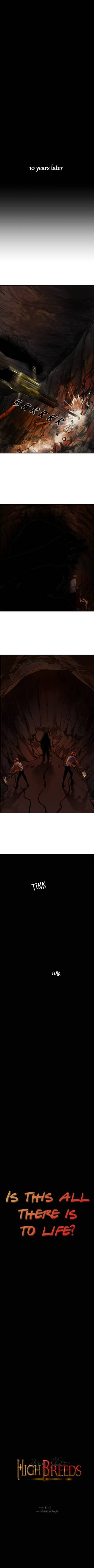 Read High Breeds  1 Page 7 in English