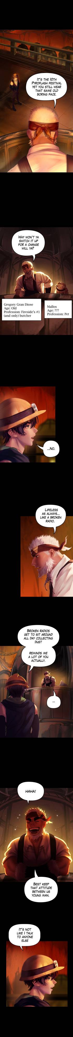 Read High Breeds  2 Page 3 in English