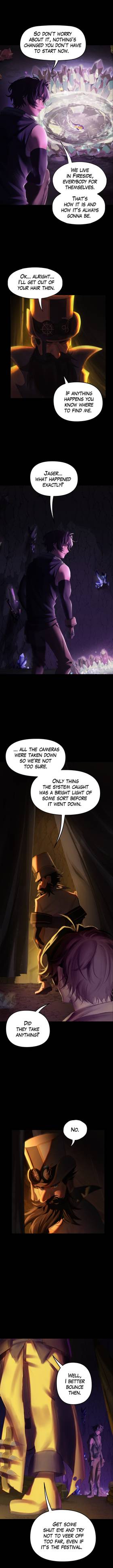 Read High Breeds  3 Page 6 in English