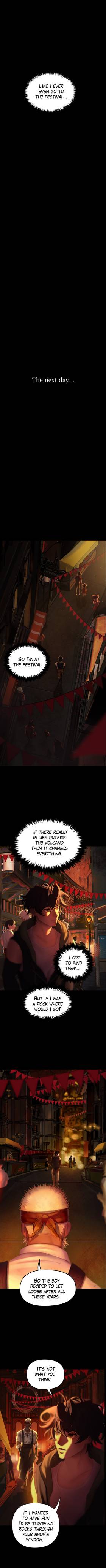 Read High Breeds  3 Page 7 in English