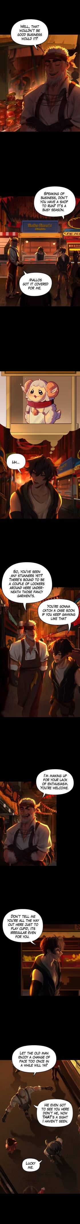 Read High Breeds  3 Page 8 in English