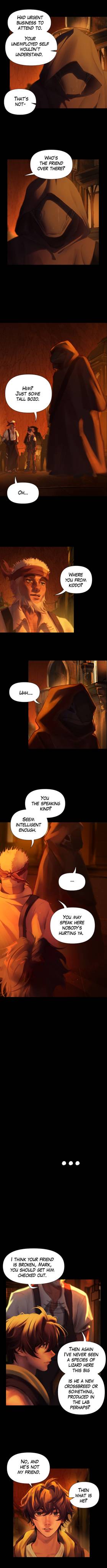 Read High Breeds  4 Page 6 in English