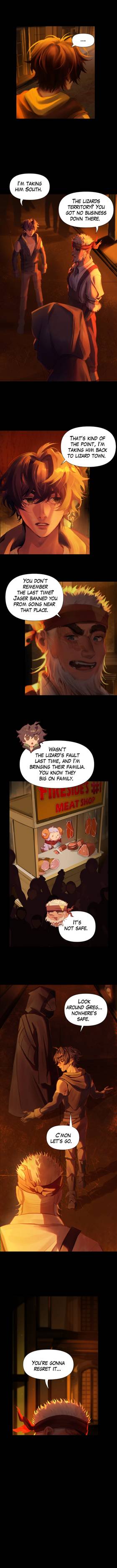 Read High Breeds  4 Page 7 in English