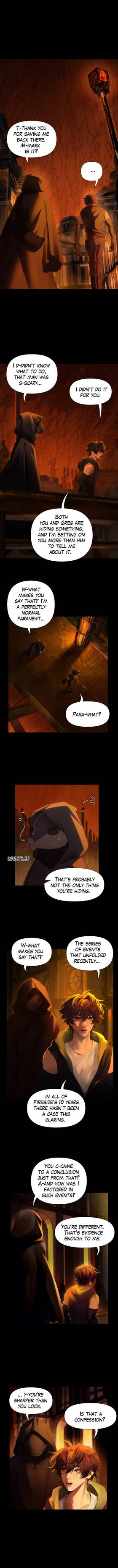 Read High Breeds  4 Page 8 in English