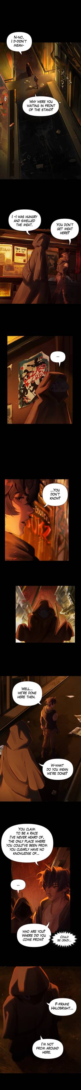 Read High Breeds  4 Page 9 in English