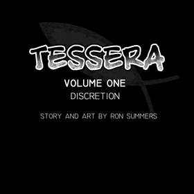 Read Tessera  1 Page 3 in English