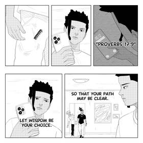 Read Tessera  4 Page 8 in English