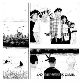 Read Tessera  8 Page 4 in English