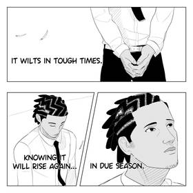 Read Tessera  8 Page 6 in English
