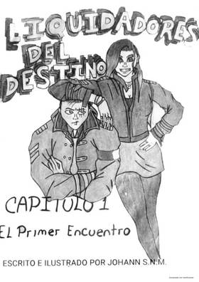 Read Liquidadores del Destino   1 Page 3 in Spanish