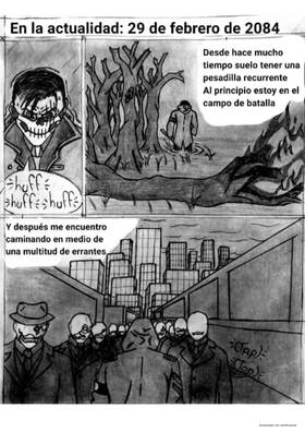 Read Liquidadores del Destino   1 Page 6 in Spanish
