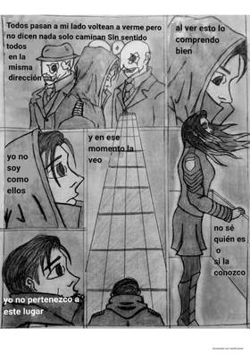 Read Liquidadores del Destino   1 Page 7 in Spanish