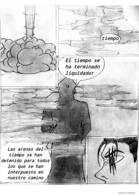 Read Liquidadores del Destino   1 Page 10 in Spanish