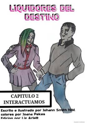 Read Liquidadores del Destino   3 Page 2 in Spanish