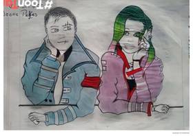 Read Liquidadores del Destino   3 Page 4 in Spanish
