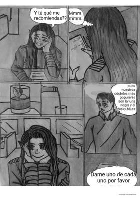 Read Liquidadores del Destino   3 Page 6 in Spanish