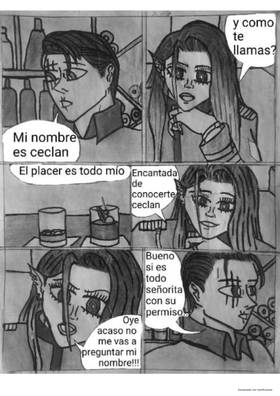 Read Liquidadores del Destino   3 Page 7 in Spanish