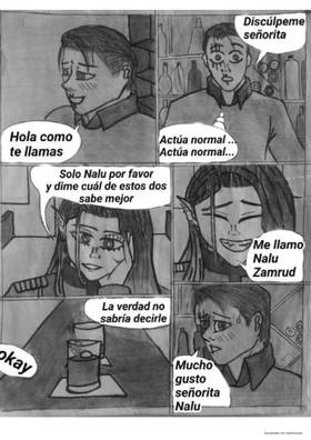 Read Liquidadores del Destino   3 Page 8 in Spanish