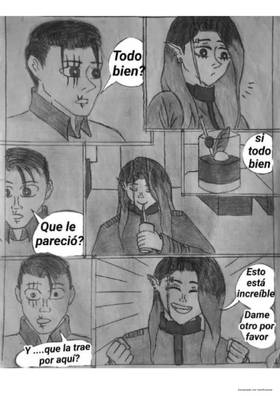 Read Liquidadores del Destino   3 Page 9 in Spanish