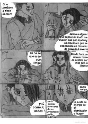 Read Liquidadores del Destino   3 Page 10 in Spanish