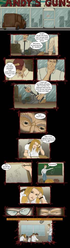 Read SNARES  2 Page 6 in English